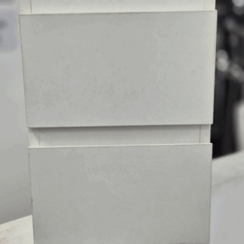 HAWAII DRAWERS TO SUIT CABINET ONLY WHITE