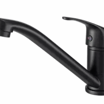 STANDARD SINK MIXER 40MM BLACK