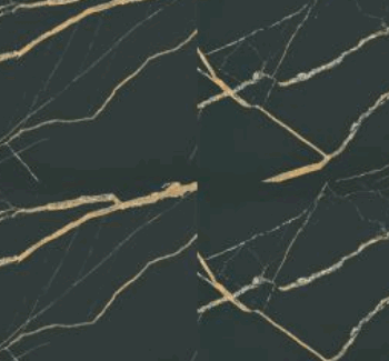 BOSS 750mm SINTERED STONE BLACK GOLD